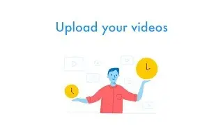 How to upload a video