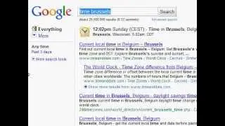 top 10 google search tricks