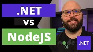 Node.js vs .NET APIs 🚀🔥🚀🔥: Exploring the Similarities and Differences