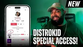 DistroKid Artists Can Now Apply For A TikTok Artist Profile