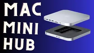 USB type c hub-Mac mini m2￼