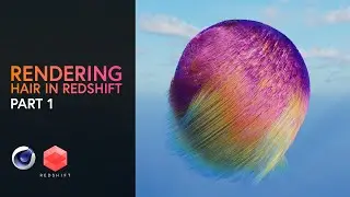 Become a Pro at Redshift - Hair (Part 1)