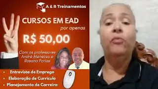 CURSOS SOBRE ENTREVISTA DE EMPREGO.