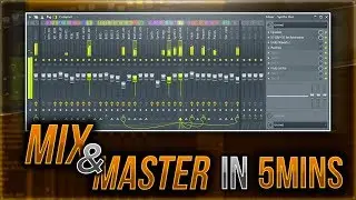 COME MIXARE UN BEAT! TUTORIAL FL STUDIO 20 ITA