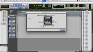 Learning ProTools 12 07 Playback Engine Options