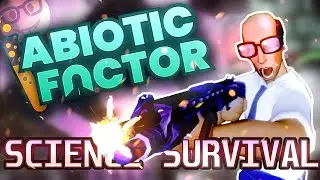 ABIOTIC FACTOR is a certified BANGER || early access review