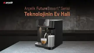 FutureSmart™ Serisi - Impreium Barista® Tam Otomatik Espresso Makinesi