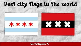 The Two Best City Flags