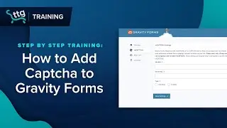 Prevent Spam with reCAPTCHA on Gravity Forms | WordPress Tutorial 2021