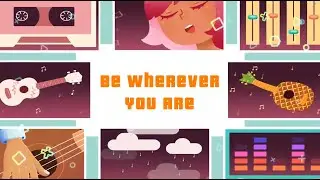 Be Wherever You Are Simplified Ukulele Tutorial