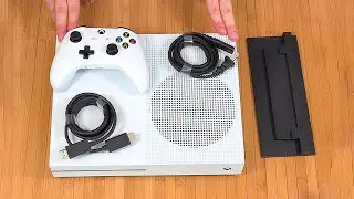 Xbox One S Unboxing (Launch Edition)