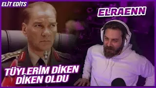 ELRAENN - ATATÜRK'ÜN YAPAY ZEKA RESİMLERİNE BAKIYOR