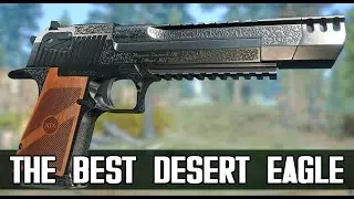 The BEST Desert Eagle Mod for Fallout 4!