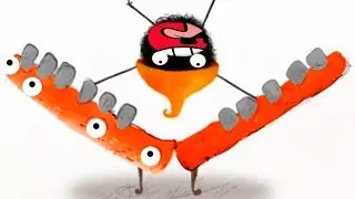 The monster ate the Stuffed animals. The whole adventure of happy animal Taxidermy #2 Chuchelo game