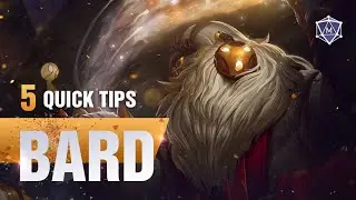 5 Quick Tips & Tricks to Climb Ranked with Bard