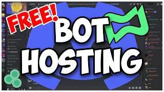 How to host your discord bot online 24/7 - FOR FREE!