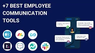 7 Best Internal Communication Software Tools in 2023 (Business Messaging)