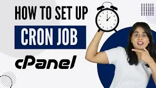 what is cron job ? How to setup Cron job in cpanel?