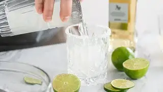 Classic Margarita Cocktail