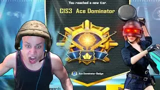 ACE DOMINATOR EXE | PUBG MOBILE