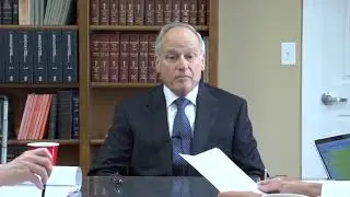 Watch 8-hour Deposition Of Richard Sackler As He Denies Family's Role in The Opioid Crisis