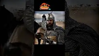 Salahuddin Ayyubi status attitude edit 🔥 Bait ul Muqaddas #shorts #kingdomofheaven #trending #viral