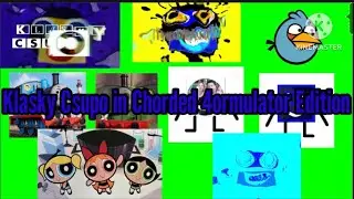 Klasky Csupo in Chorded 4ormulator Edition