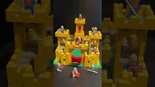Visiting the LEGO Ideas House in Denmark!