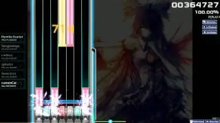 [osu! mania] Nudarai - Nuclear Fusion