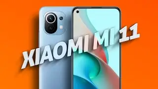 Xiaomi Mi 11 — Лучшая камера?