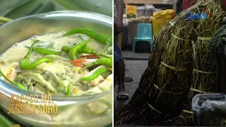 Tara at sabay-sabay tayong maglaway sa pagkain ng takway! | Kapuso Mo, Jessica Soho