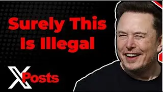 Tesla Cybertruck; Elon Musk to Start National Signature Free Speech Campaign;  Starlink
