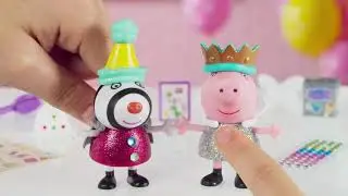 Peppa Pig Secret Surprise- Smyths Toys