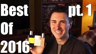 Best Fragrances of 2016 Collab! (Pt. 1)