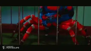 Cirque du Freak (2009) - The Spider Escapes Scene (3_10) _ Movieclips4K HD