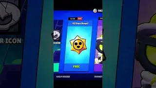 How my 42 starr drops went 🫦🫦 #shorts #brawlstars