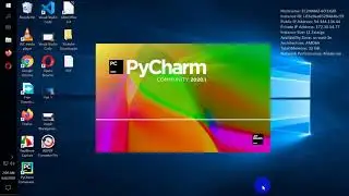 Install PyCharm Community Version First Time | 2020