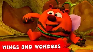 PinCode | Wings and Wonders 🦋 Best episodes collection | Cartoons for Kids