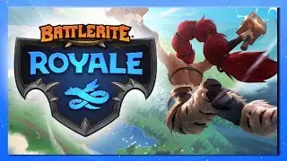 ♥ What is Battlerite Royale? - Sp4zie