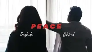 Qihbad - Peace (feat. Rashida) [Official Music Video]