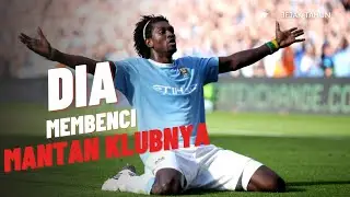 Mengapa Emanuel Adebayor sangat membenci Mantan Klubnya ❓ Arsenal Manchester city  #sepakbola