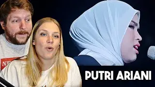 This Video was Taken Down! PUTRI ARIANI - Loneliness | Original Reaction