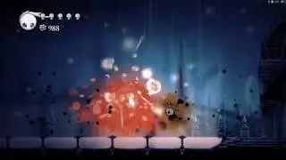 Soul Master Boss Fight [Hollow Knight]