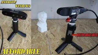 Creality CR-Ferret - Most Affordable 3D Scanner