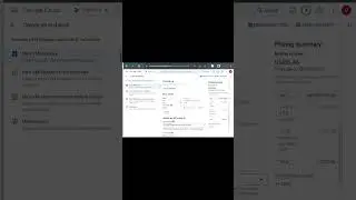 Create linux VM in GCP