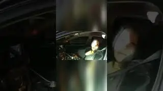 cop versus drunk woman