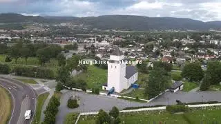 Haug kirke, Hokksund