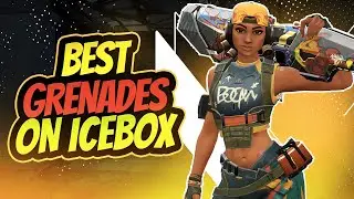 Raze Icebox Grenade Guide- Must Know Tips and Tricks 🤯