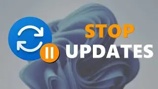 Do This to STOP Windows 11 UPDATES!