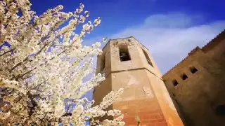 Timelapse de la provincia de Valencia #MediterráneoEnVivo